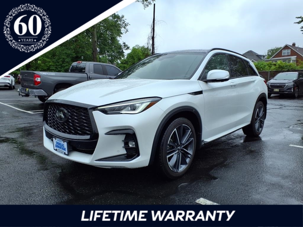 2023 INFINITI QX50 Sport's photo