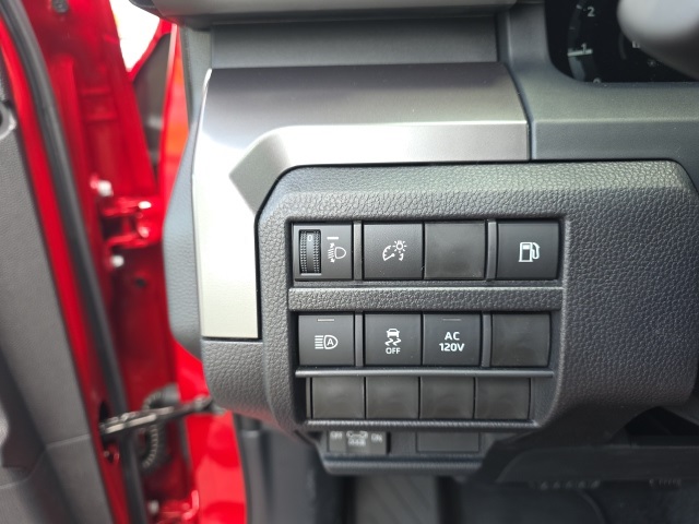2025 Toyota Tacoma TRD Off-Road photo 15