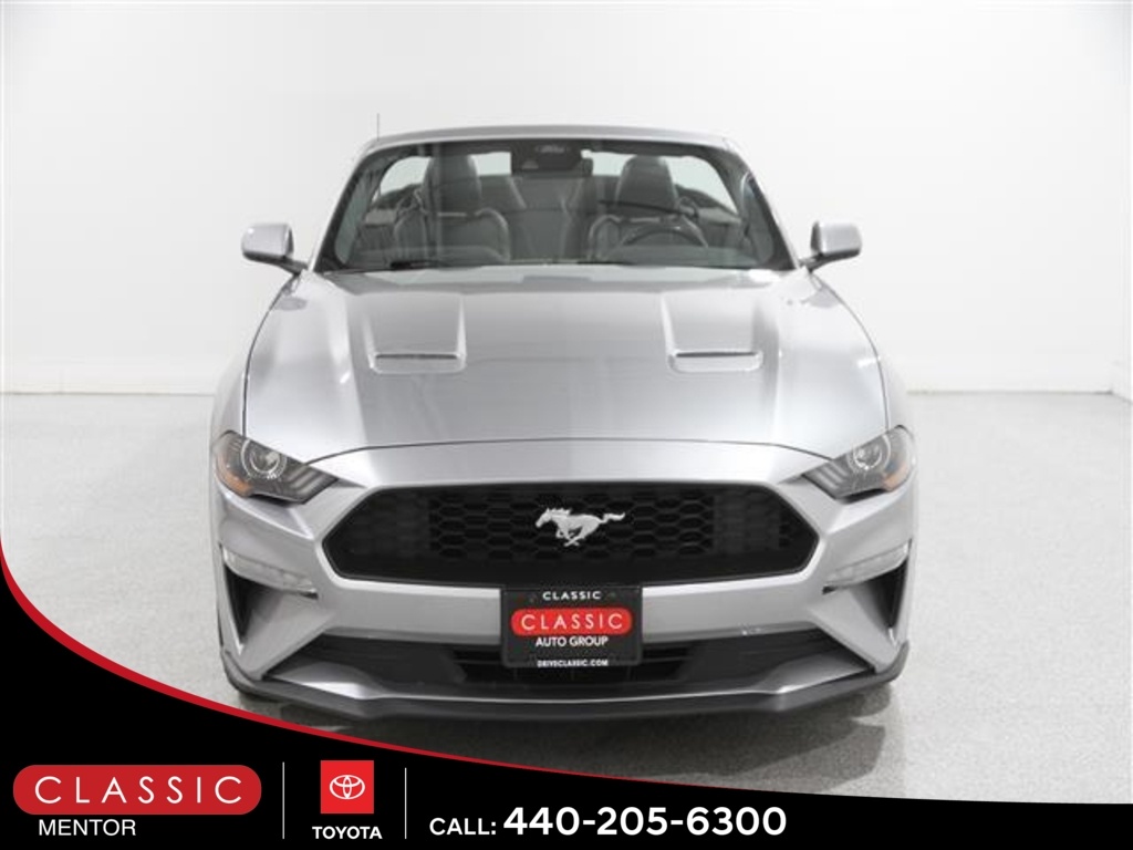 2023 Ford Mustang EcoBoost Premium Convertible photo 3