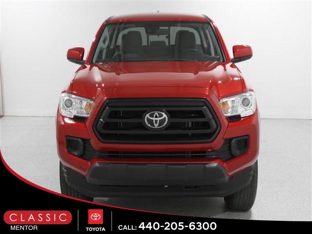 2022 Toyota Tacoma SR V6 photo 2