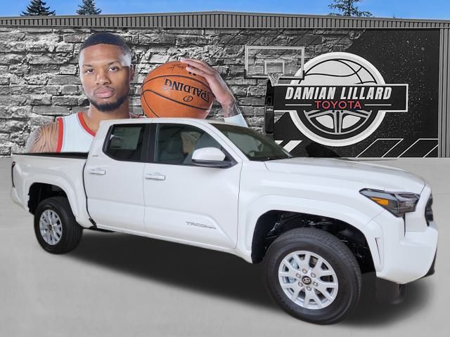 2025 Toyota Tacoma SR5's photo