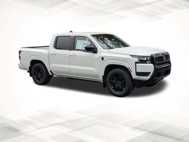 2026 Nissan Frontier SV photo 2