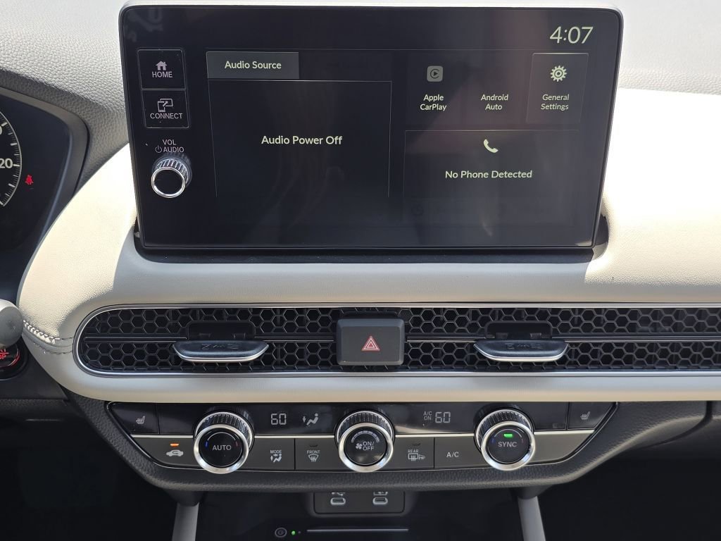 2026 Honda HR-V EX-L photo 14