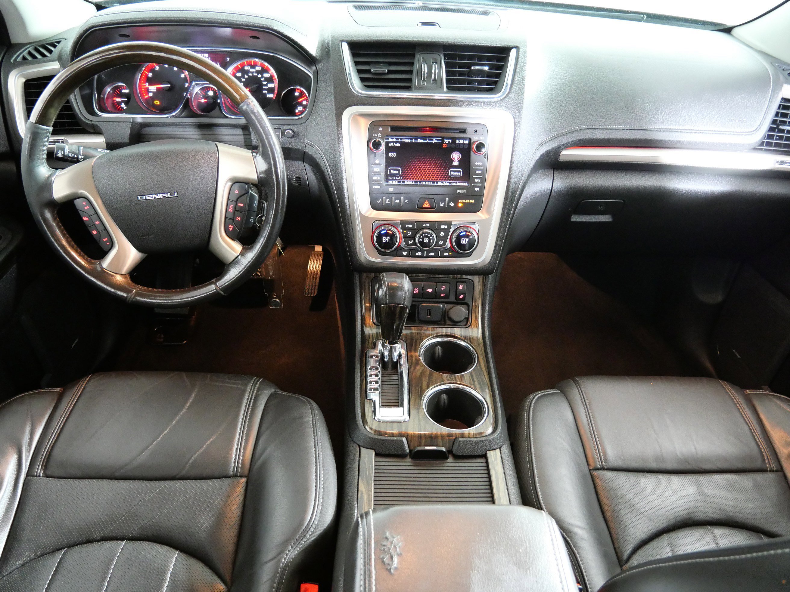 2016 Gmc Acadia Denali photo 10