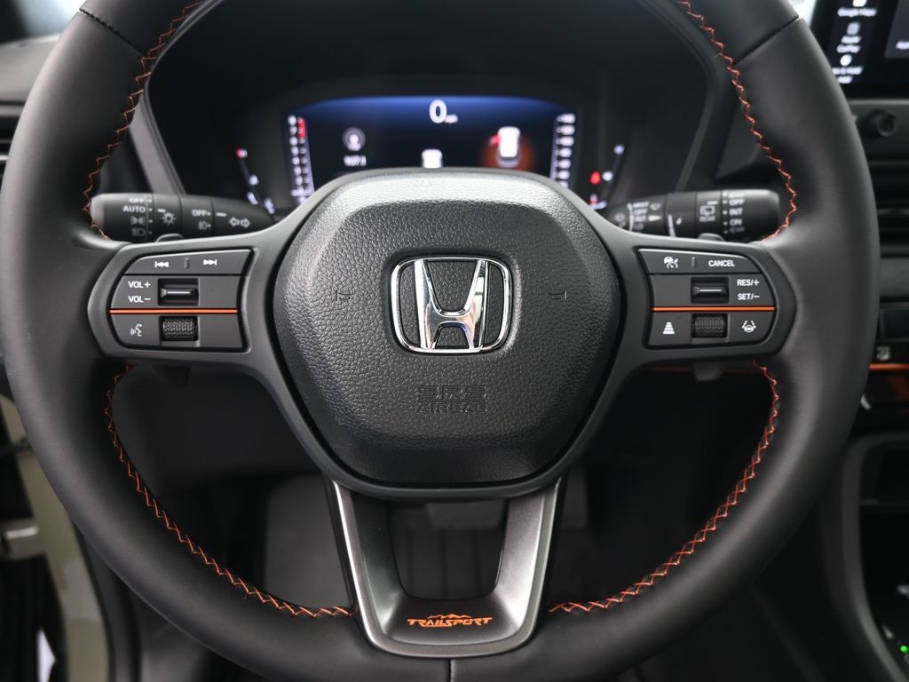 2026 Honda Passport TrailSport photo 16