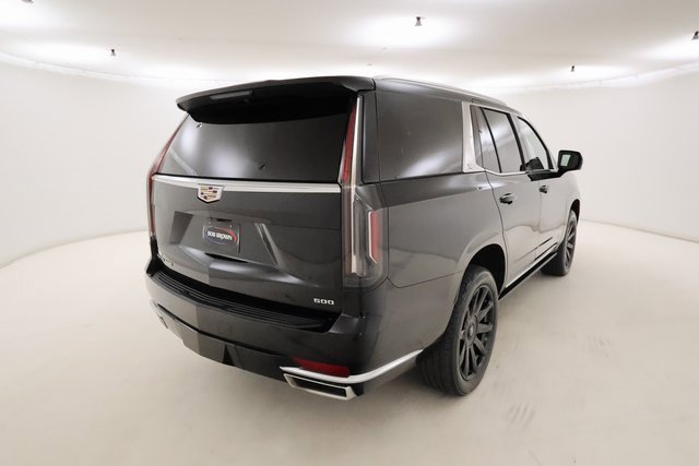 2023 Cadillac Escalade Premium Luxury Platinum photo 2