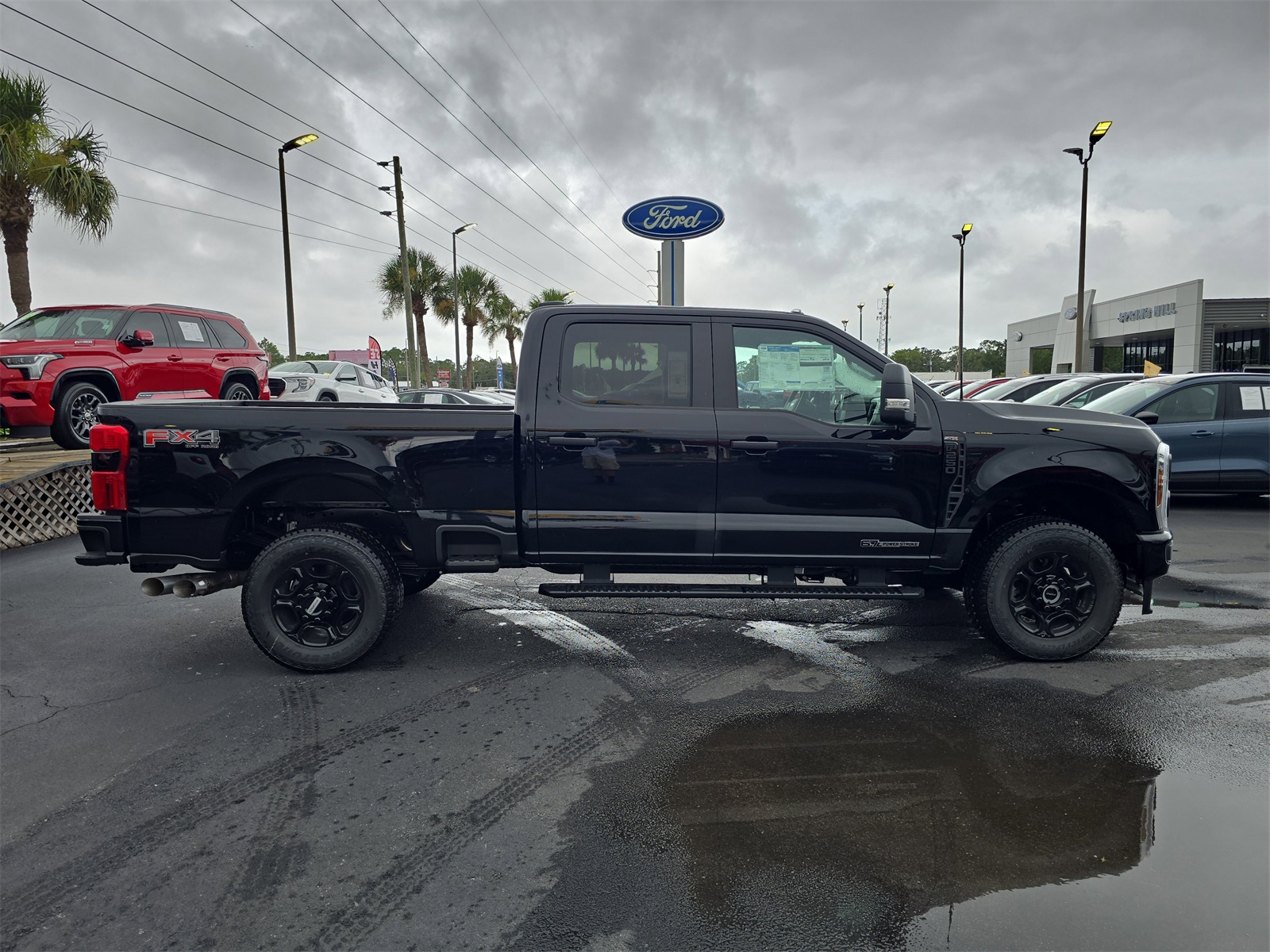 2025 Ford F-250 XL photo 3