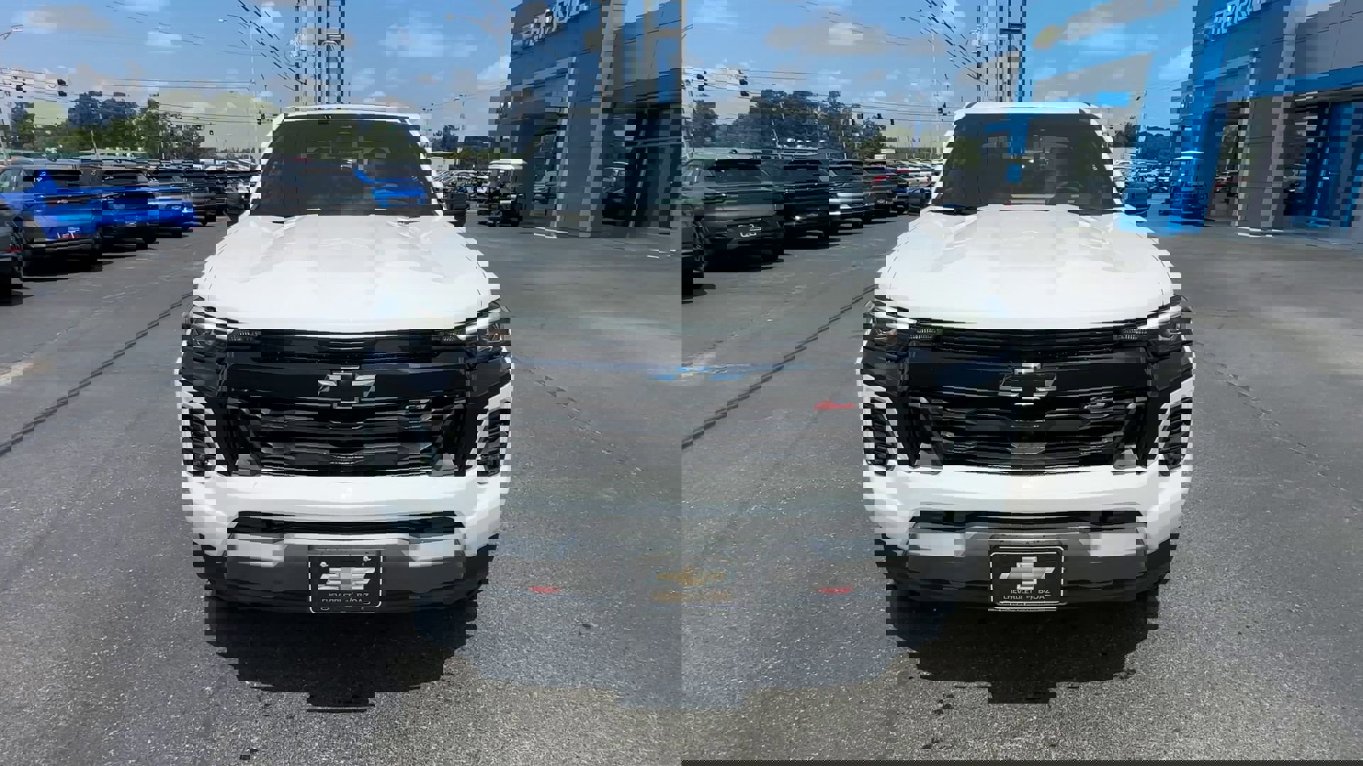 2026 Chevrolet Colorado Z71 photo 3