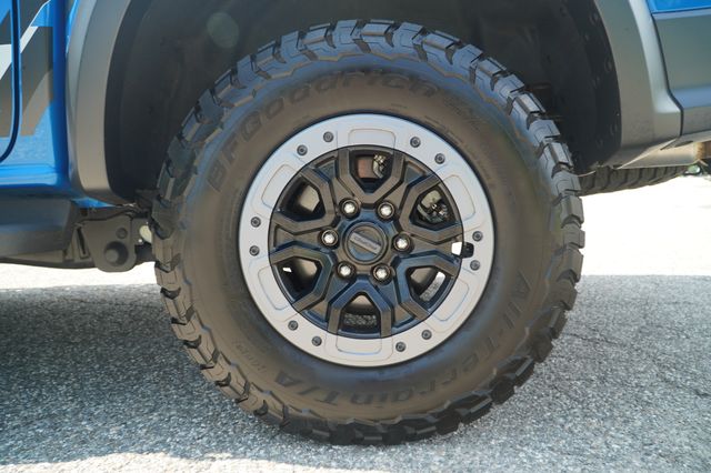 2024 Ford Ranger Raptor photo 14