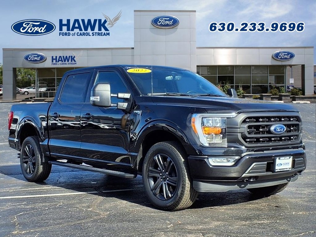 2022 FORD F-150 - Image 1