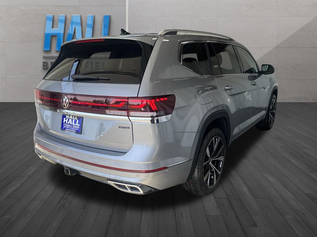 2025 Volkswagen Atlas SEL Premium R-Line photo 5