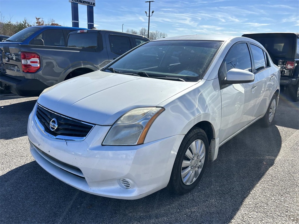 2012 Nissan Sentra 2.0 photo 4