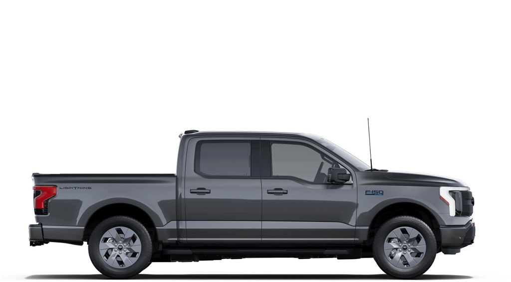 2025 Ford F-150 Lightning photo 5