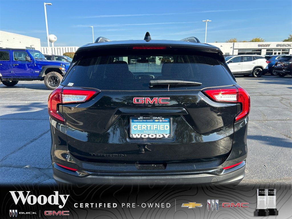 2022 Gmc Terrain SLE photo 7