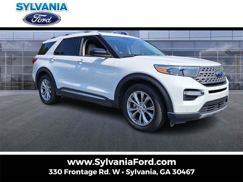 2022 Ford Explorer Limited's photo