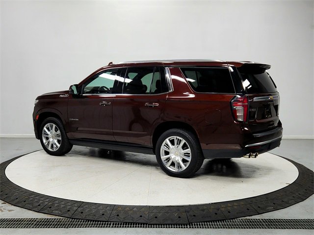 2022 Chevrolet Tahoe High Country photo 4