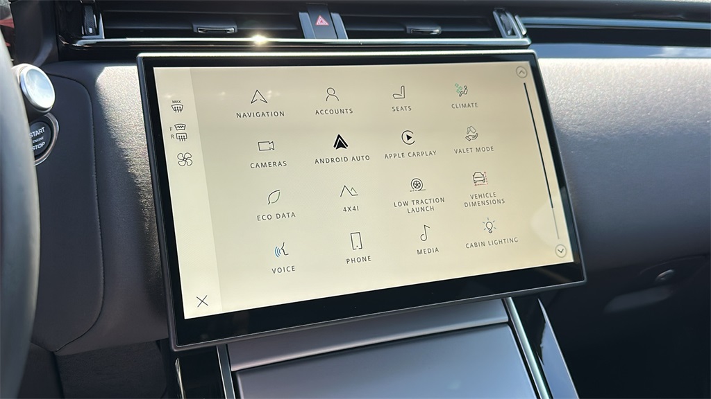 2025 Land Rover Range Rover Velar S photo 18