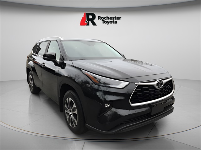 2024 Toyota Highlander XLE AWD