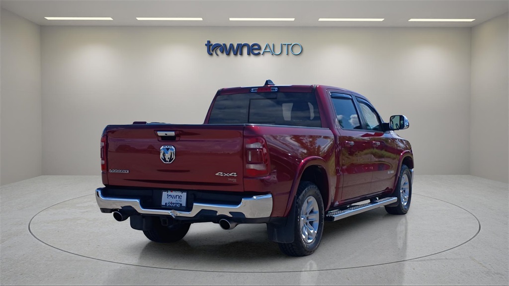2020 Ram 1500 Laramie photo 4