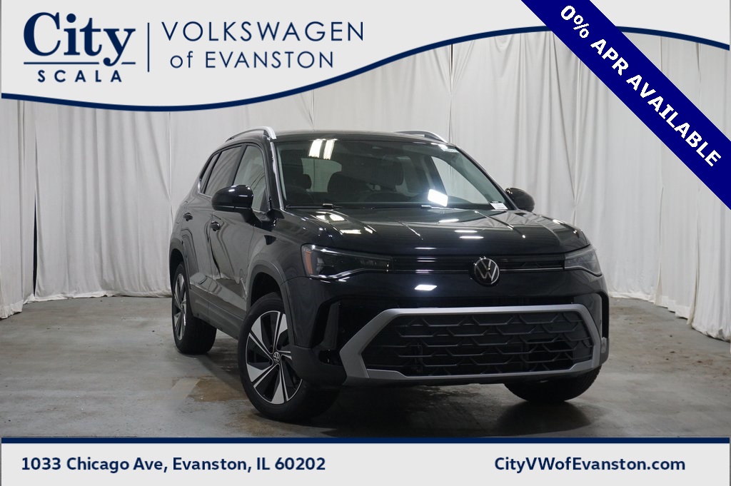 2025 Volkswagen Taos SE's photo