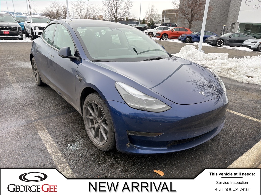 2023 Tesla Model 3 Rear-Wheel Drive's photo