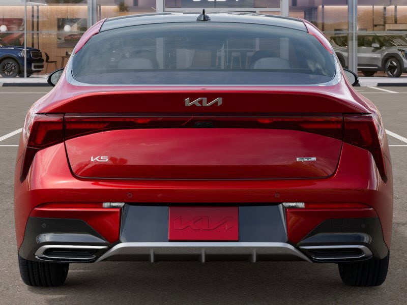 2026 Kia K5 GT-Line photo 12