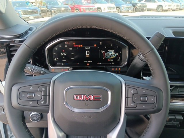2026 Gmc Sierra 2500 HD SLE photo 12