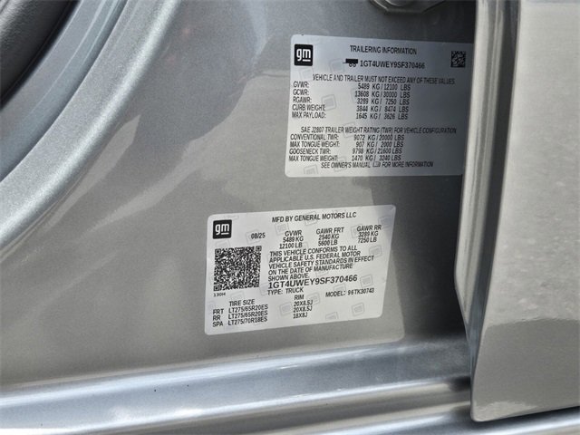 2025 Gmc Sierra HD Denali photo 4