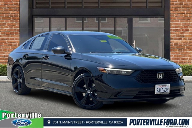2023 Honda Accord