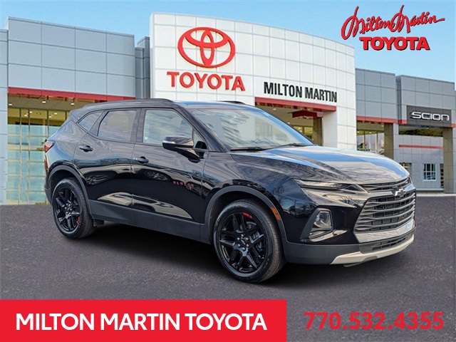 2020 Chevrolet Blazer 3LT's photo