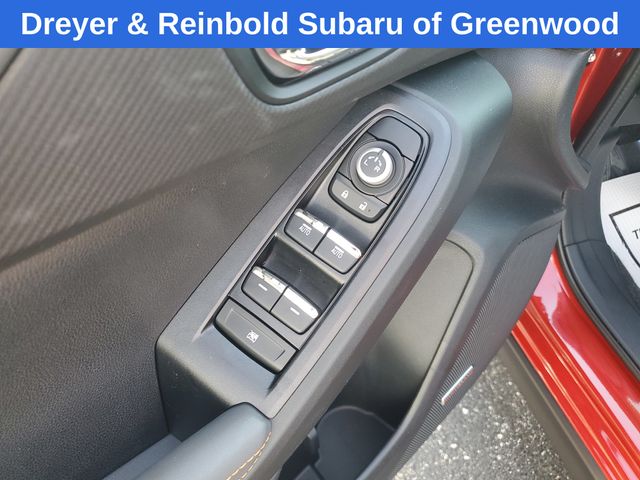 2025 Subaru Crosstrek Limited photo 18