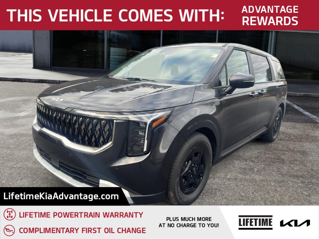 2026 Kia Carnival LXS