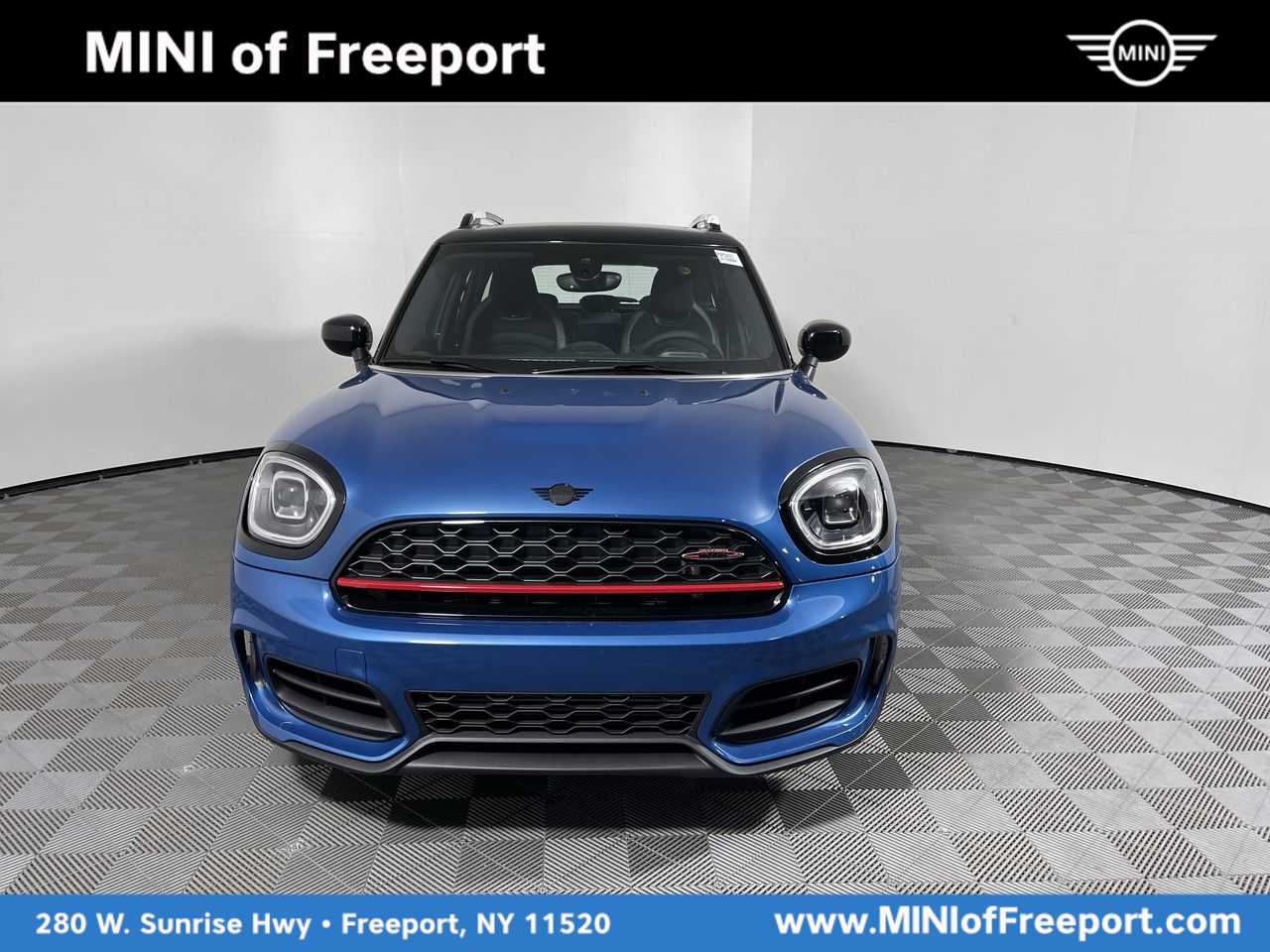 2023 MINI Countryman John Cooper Works's photo