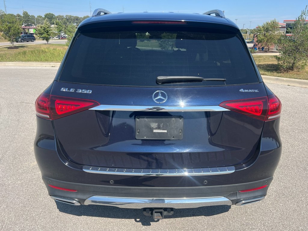 2020 Mercedes Benz GLE 350 4MATIC photo 5