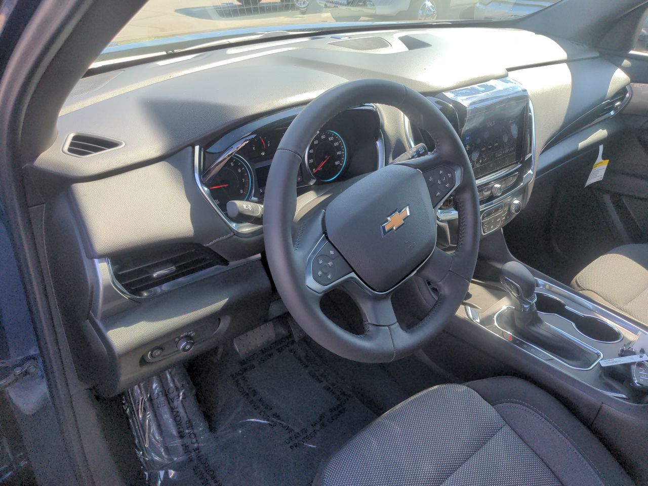 2022 Chevrolet Traverse photo 9