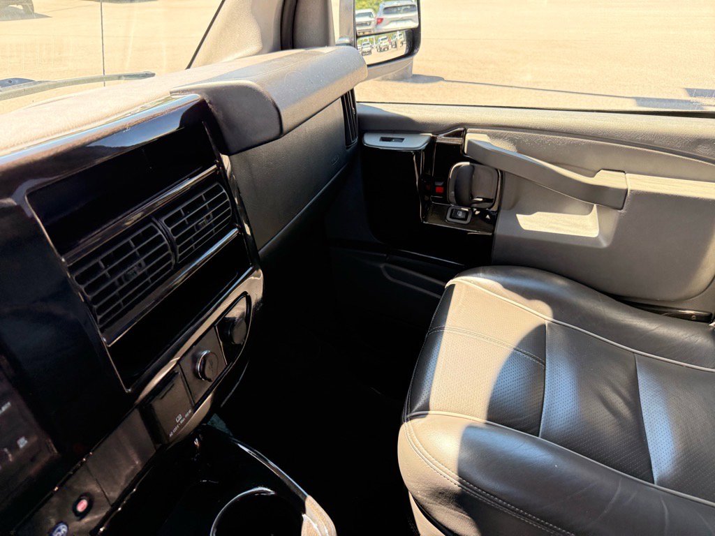 2016 Chevrolet Express 2500 Work Van Cargo photo 11