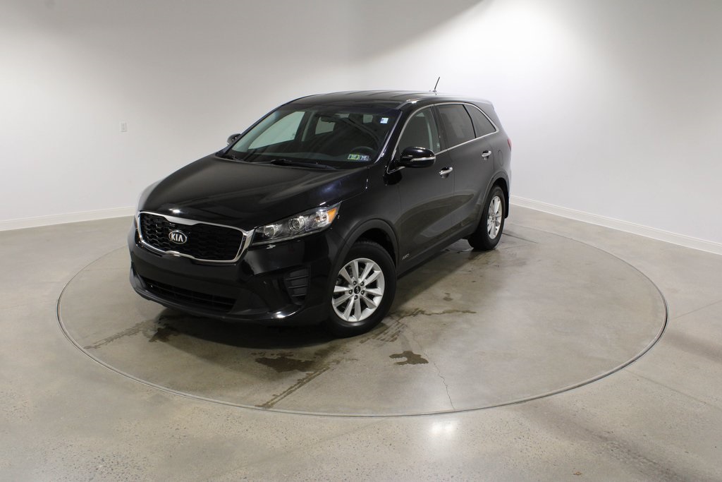 2019 Kia Sorento