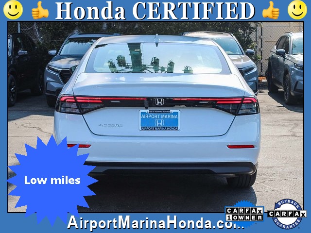 2024 Honda Accord 1.5T LX photo 10