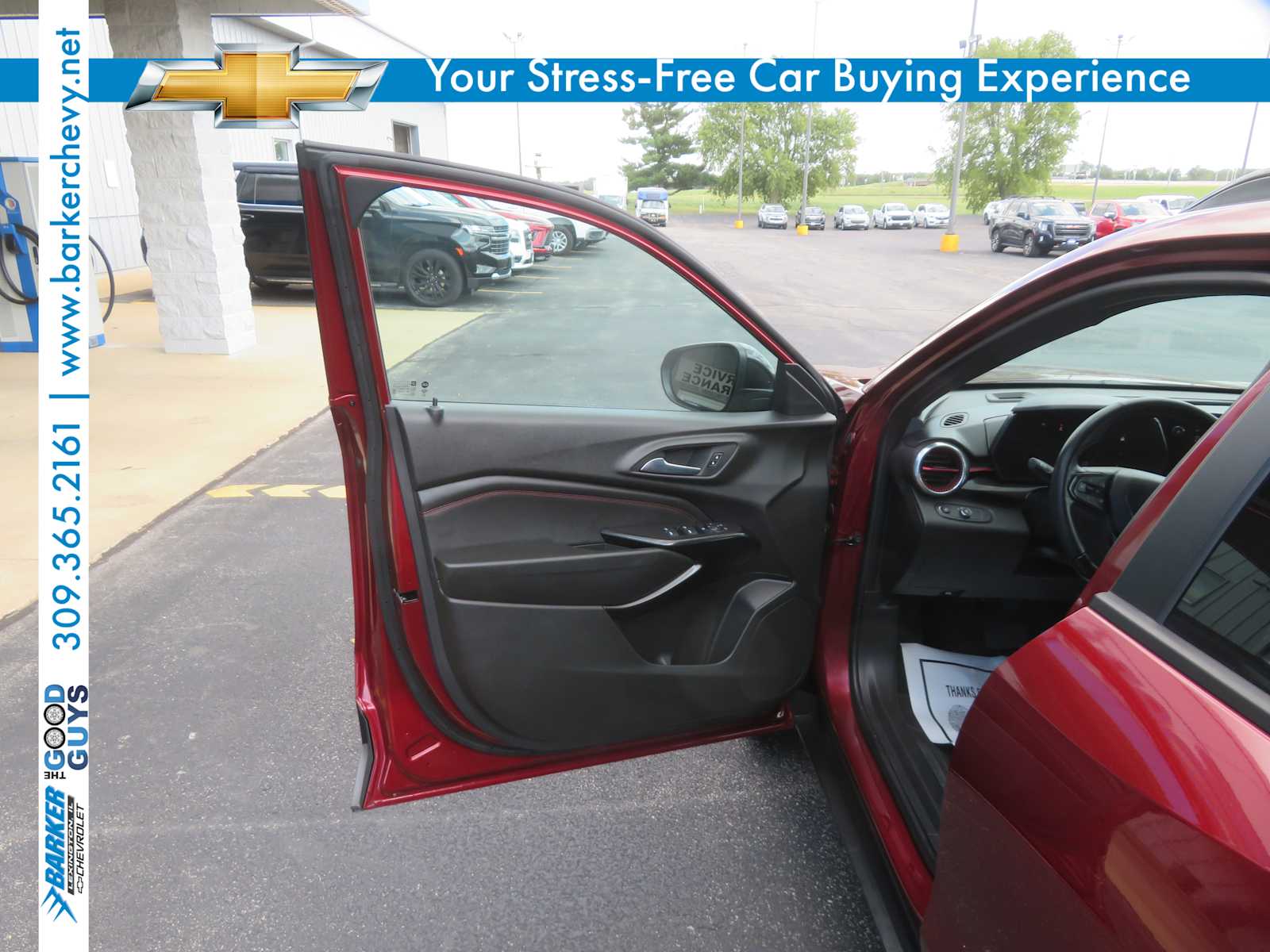 2024 Chevrolet Trax photo 13
