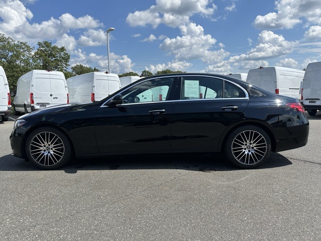 2023 Mercedes Benz C 300 4MATIC photo 4