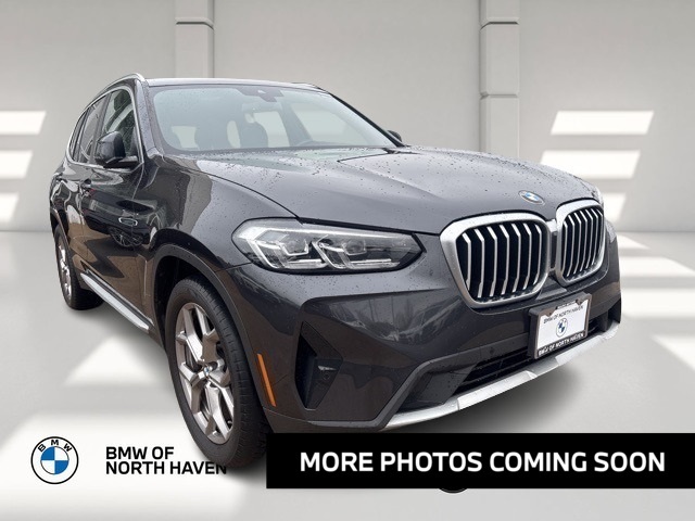 2022 BMW X3 30i's photo