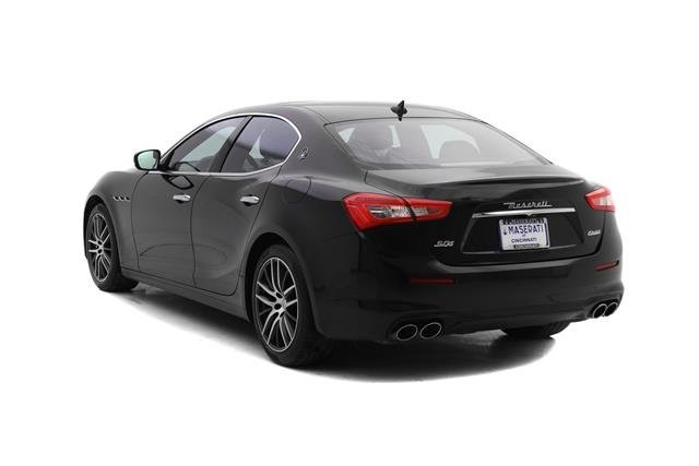 2019 Maserati Ghibli S Q4 photo 6