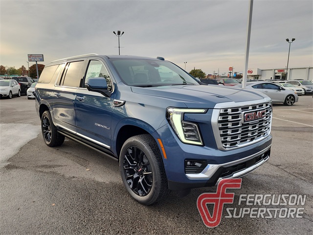 2026 GMC Yukon XL Denali's photo