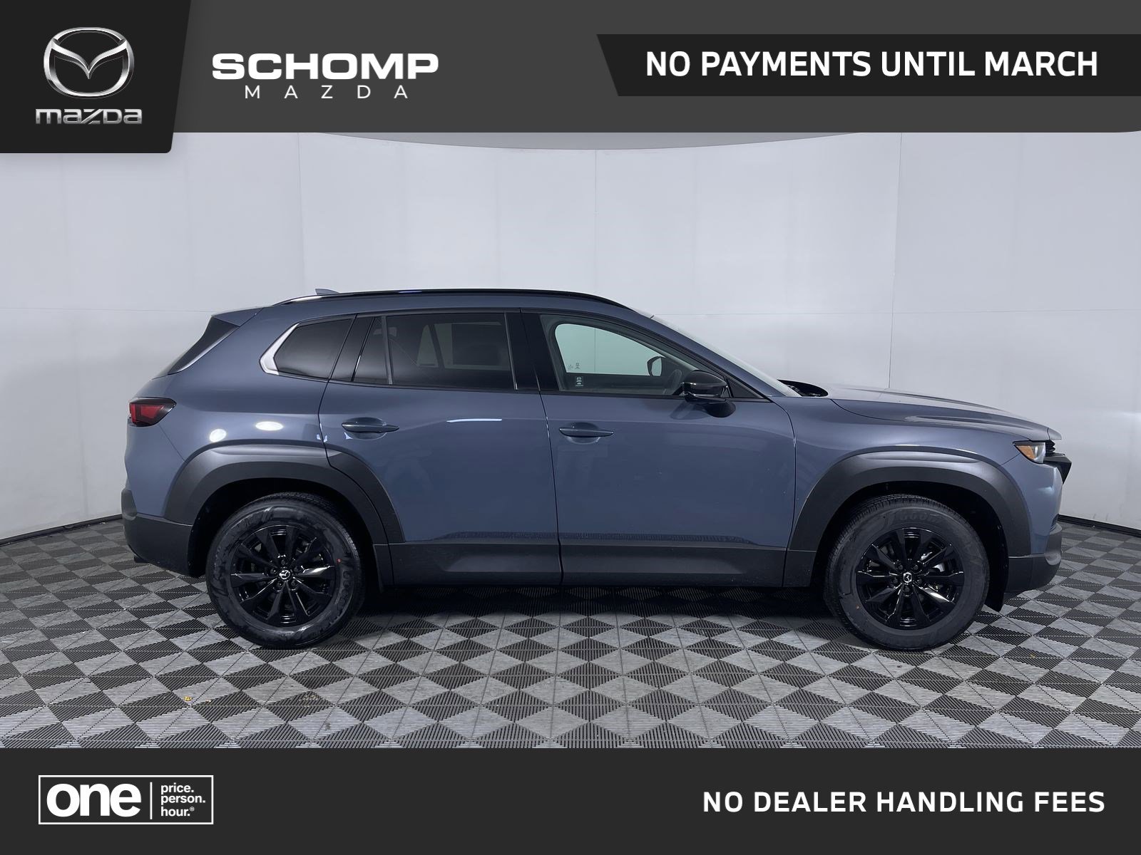 2026 Mazda CX-50 Premium's photo