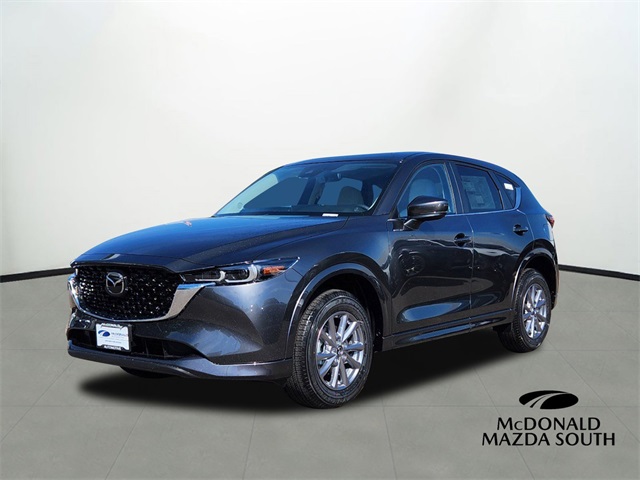 2025 Mazda CX-5 S Preferred package's photo