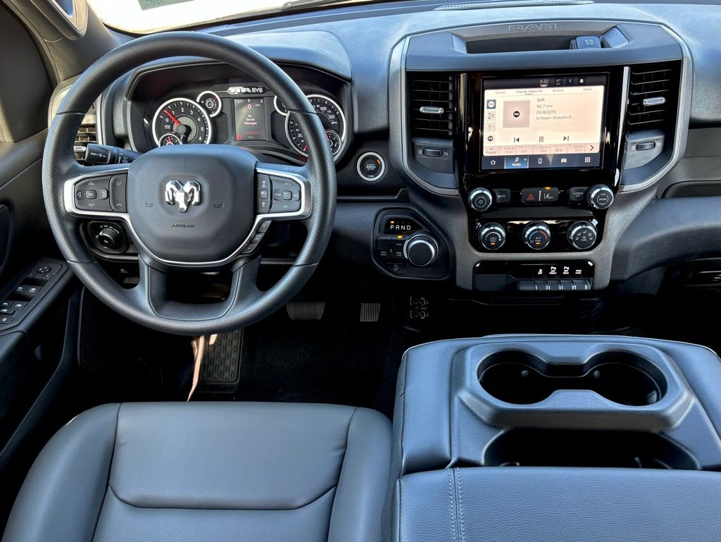 2026 Ram 1500 Tradesman photo 18