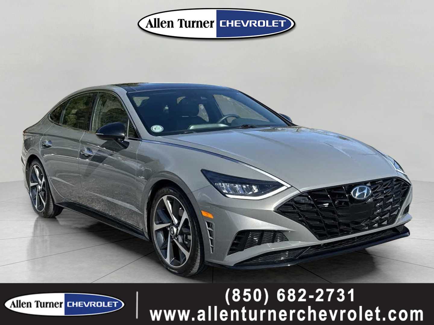 2021 Hyundai Sonata SE's photo