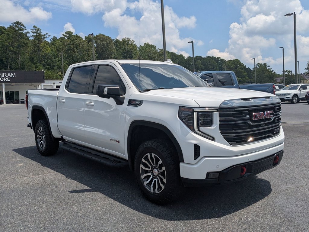 2023 Gmc Sierra 1500 AT4 photo 3