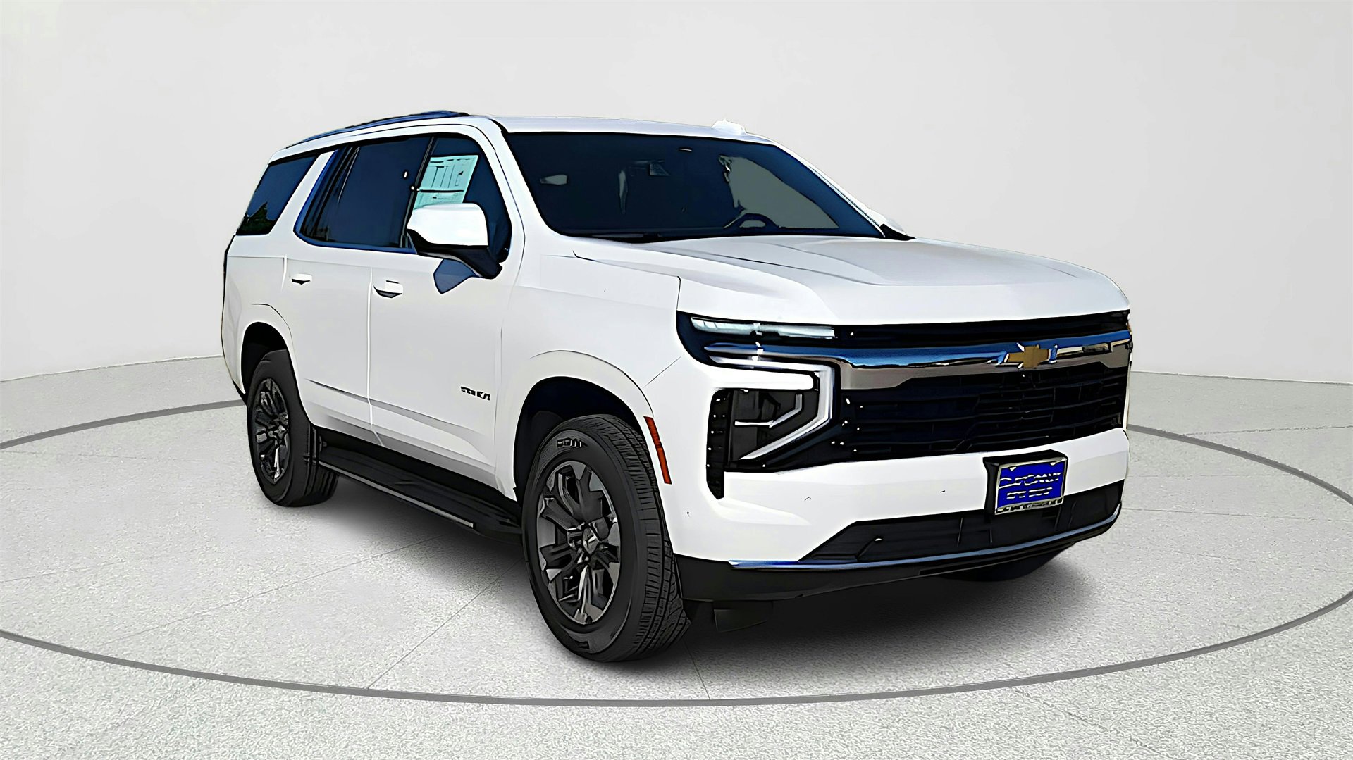 2026 Chevrolet Tahoe LS's photo