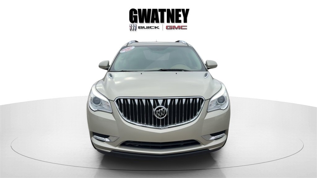 Used 2014 Buick Enclave Leather with VIN 5GAKRBKD9EJ186182 for sale in North Little Rock, AR